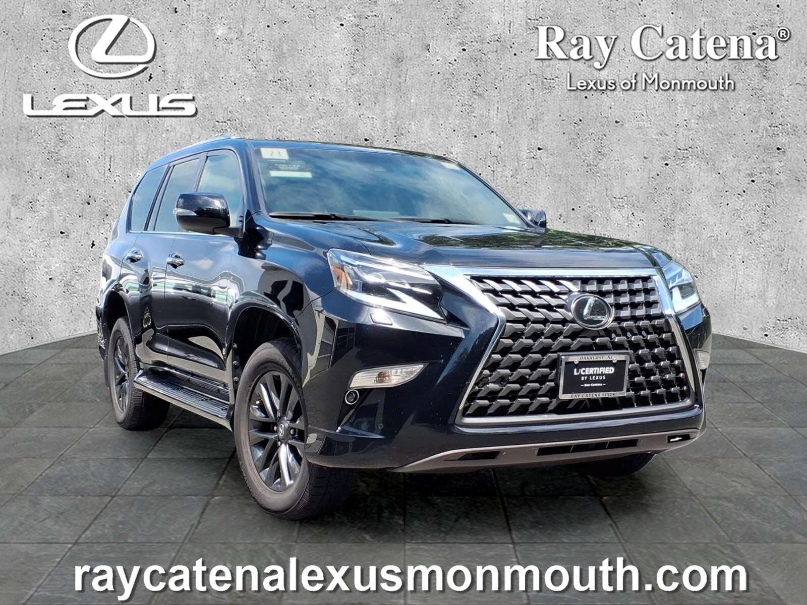 2020 Lexus GX 460
