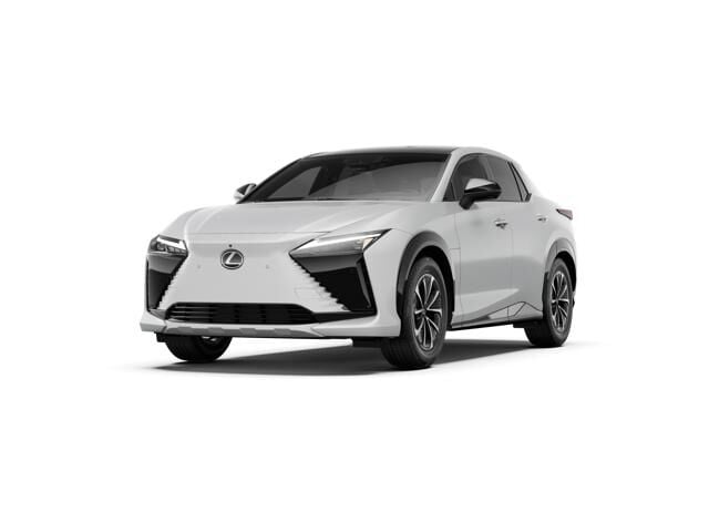 2026 Lexus RZ 450e