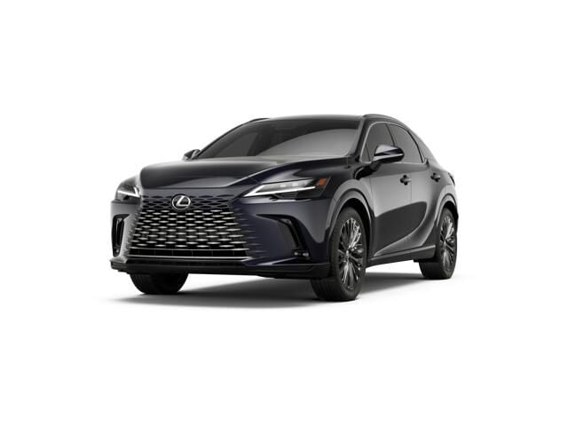 2026 Lexus RX 450h+