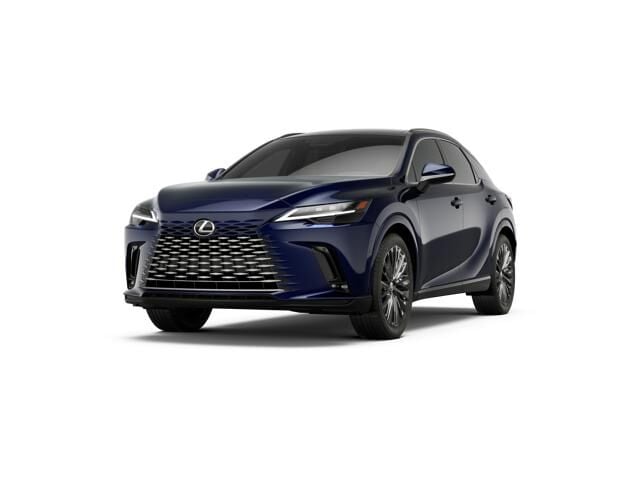 2026 Lexus RX 450h+