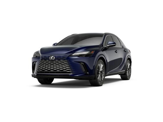 2026 Lexus RX 450h+