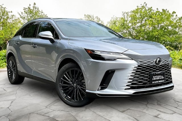 2026 Lexus