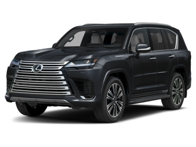 2026 Lexus LX 600 Luxury