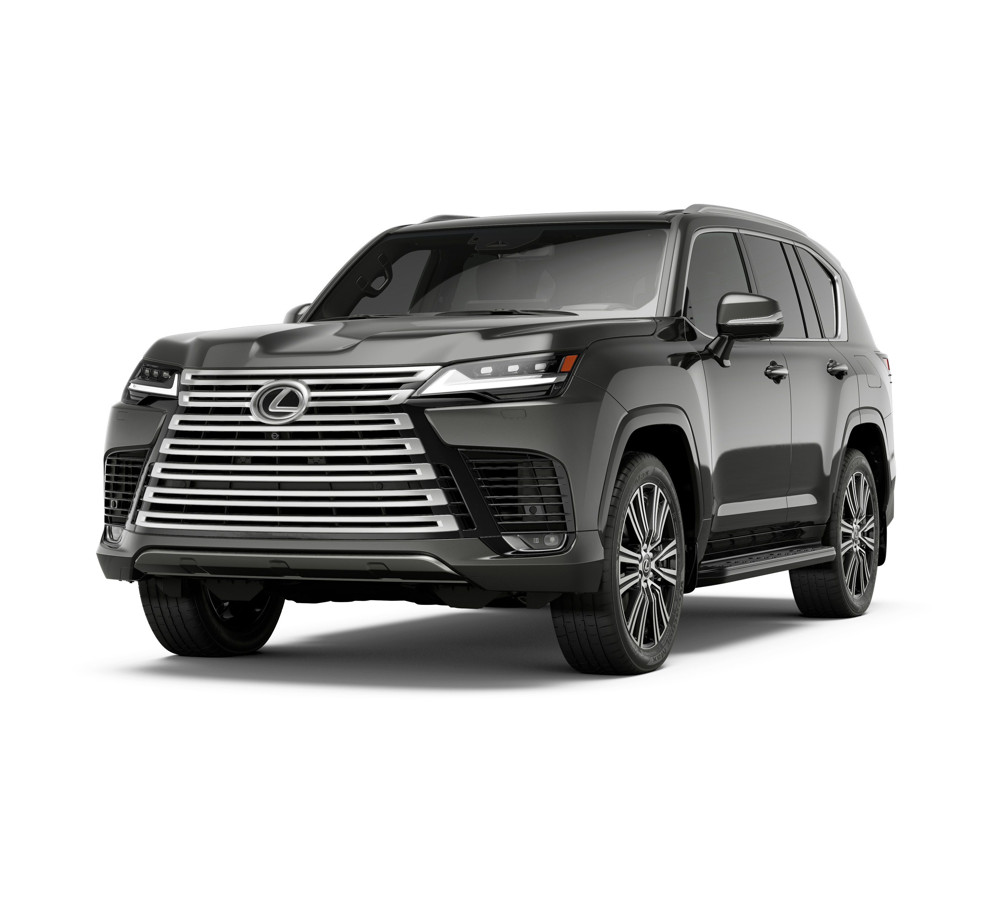 2026 Lexus LX 600