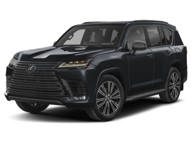 2026 Lexus LX 700h 700h Luxury