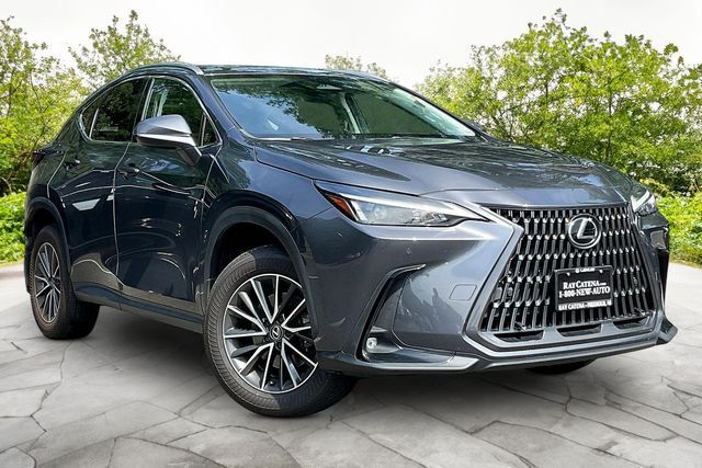 2024 Lexus NX