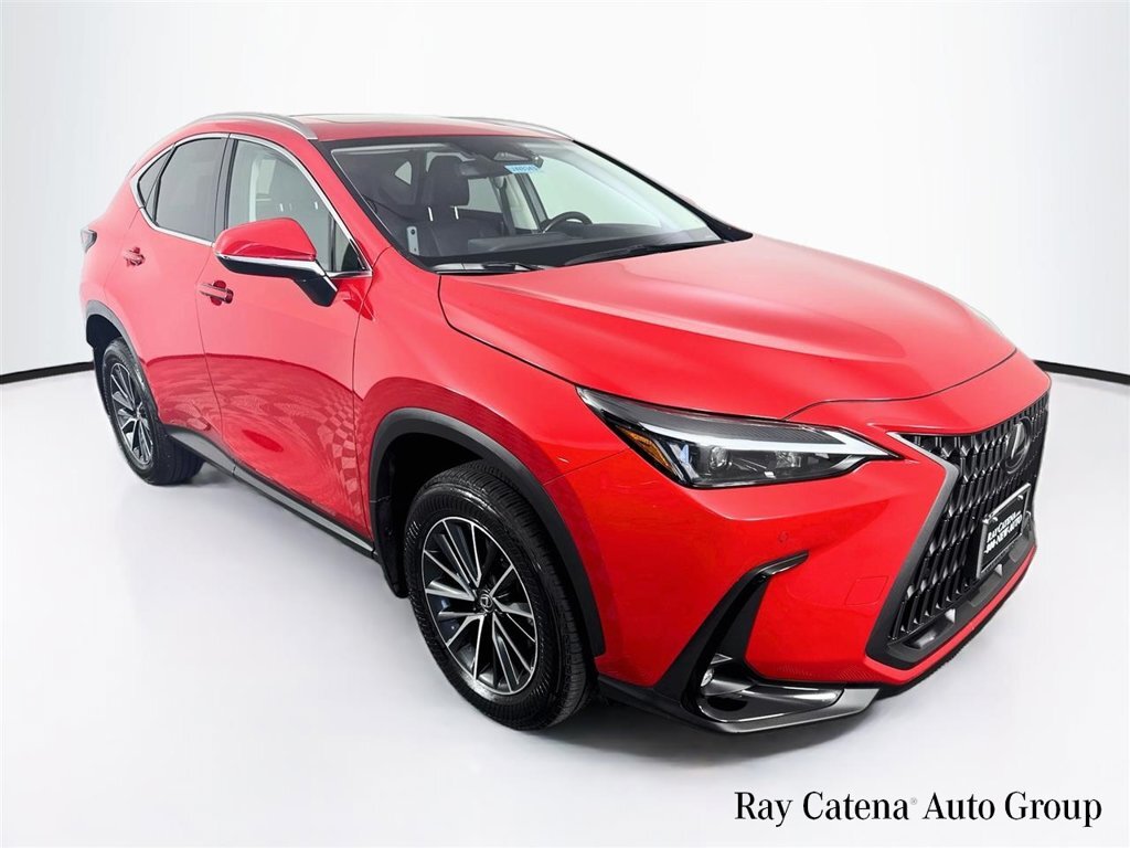 2024 Lexus NX 350