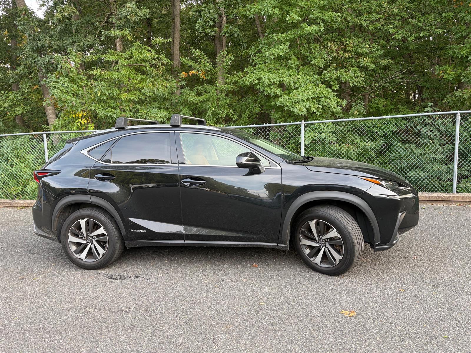 2020 Lexus NX 300h Navigation Package