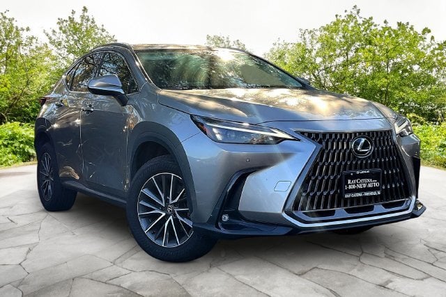 2024 Lexus NX