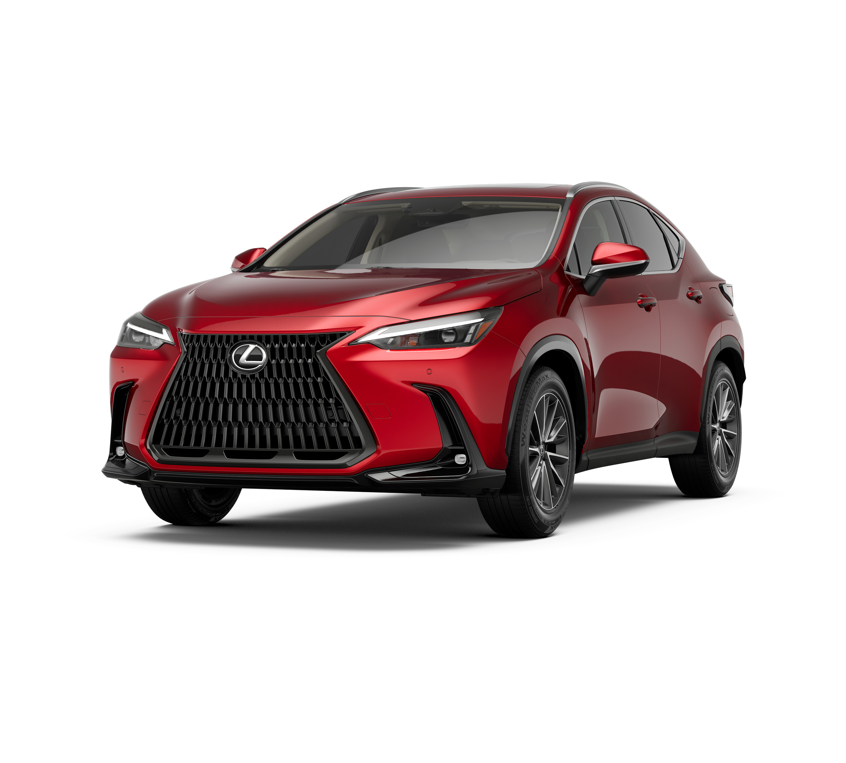2026 Lexus NX 350H