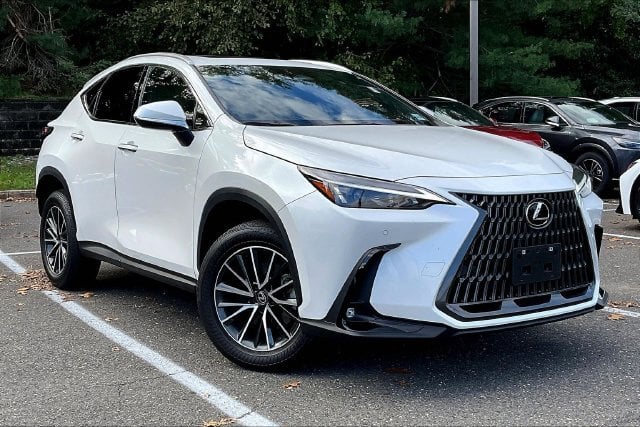 2024 Lexus NX