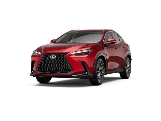 2026 Lexus NX 350 Luxury AWD