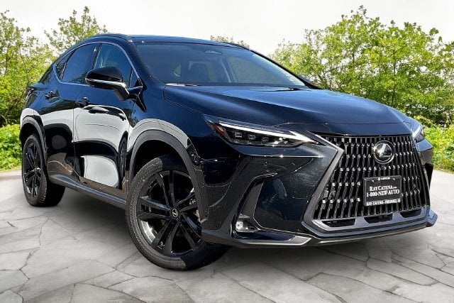 2026 Lexus
