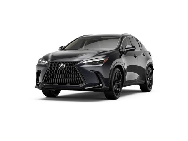 2026 Lexus NX 450h+