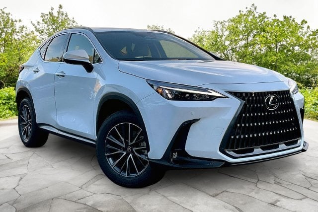 2026 Lexus