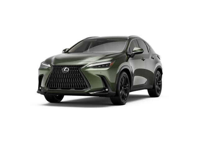 2026 Lexus Luxury AWD