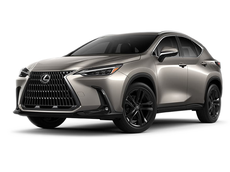 2024 Lexus NX 450h+