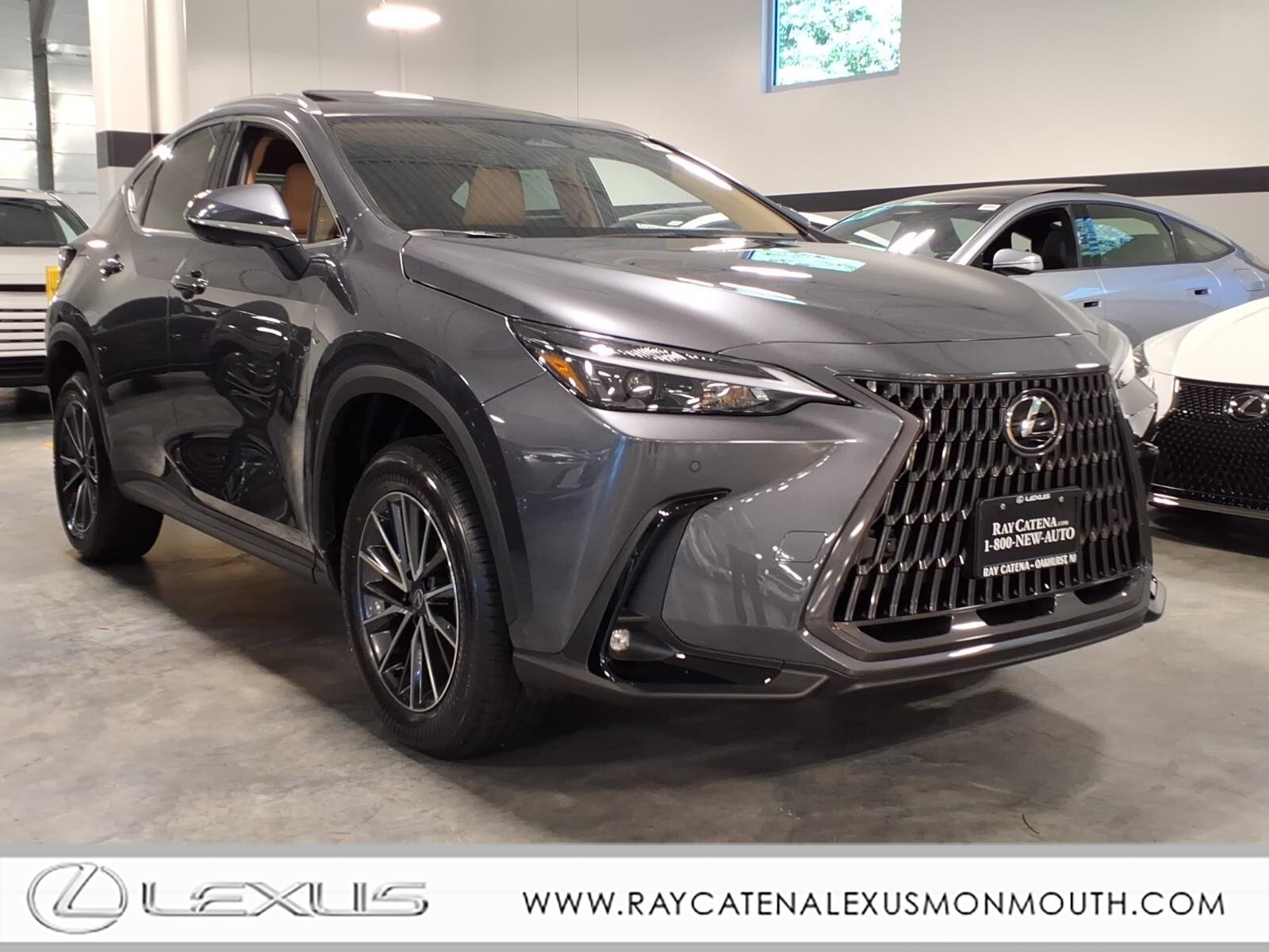 2026 Lexus NX 450H+