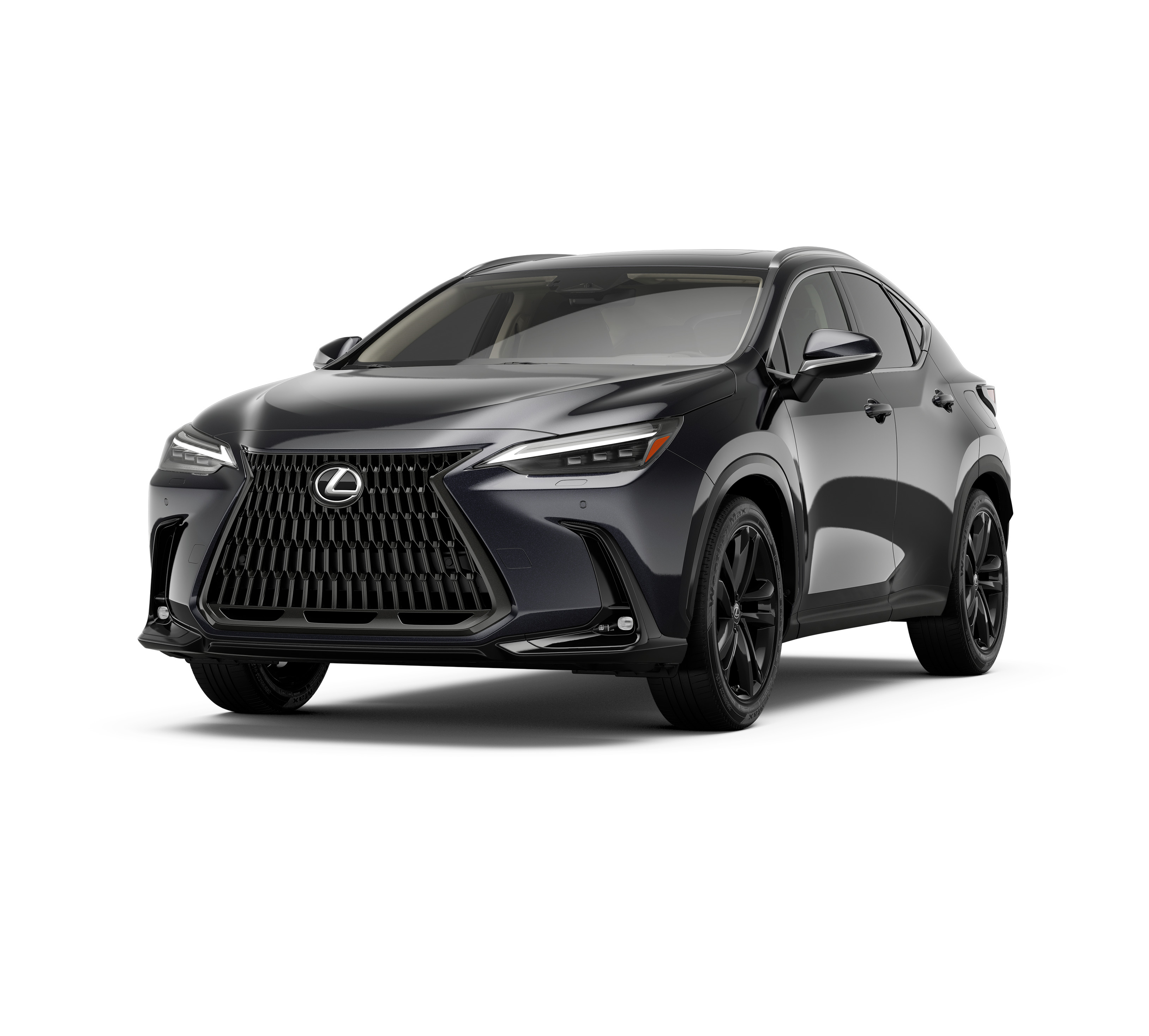 2026 Lexus NX 450h+