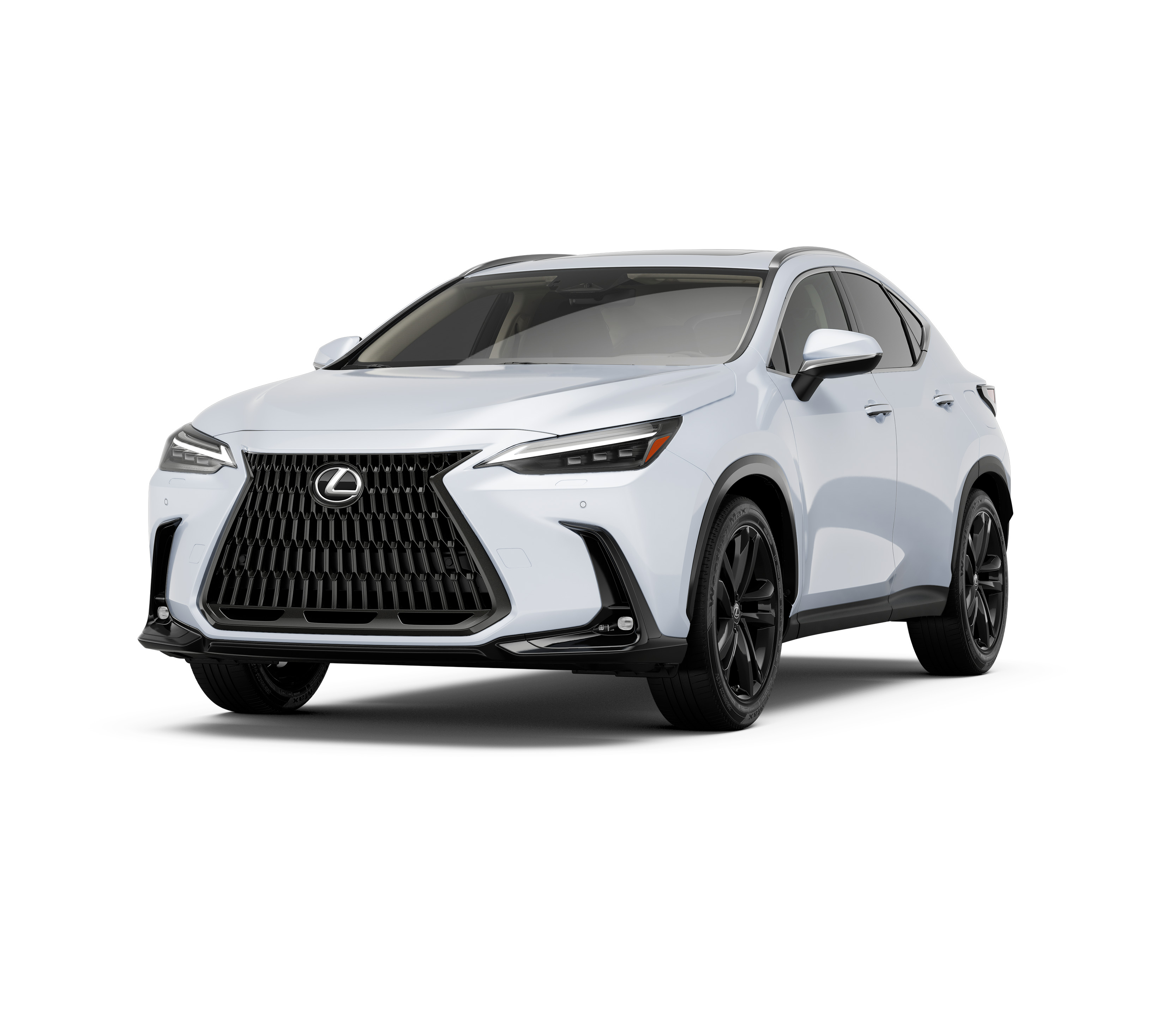 2026 Lexus NX 450h+