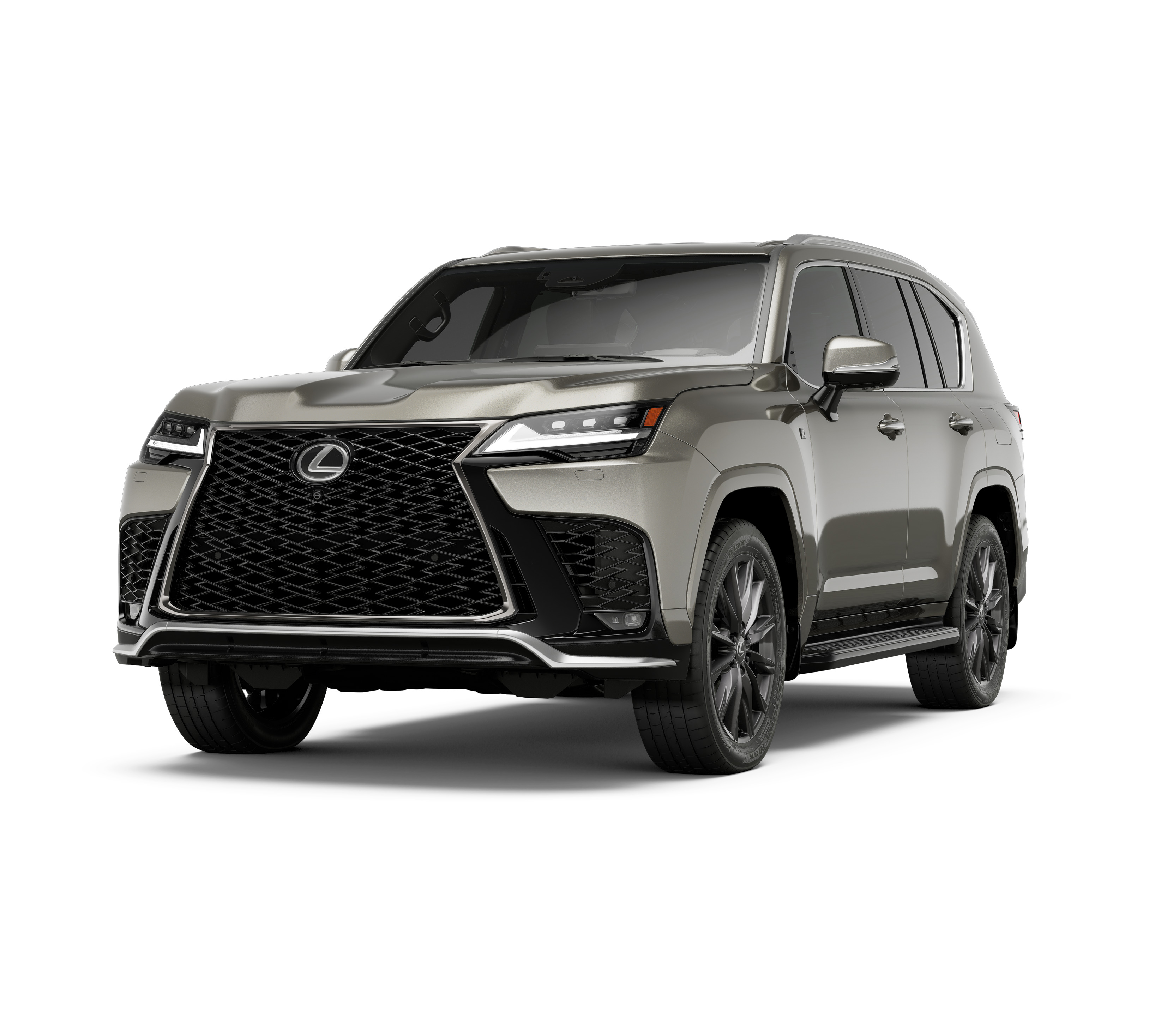 2026 Lexus LX 600
