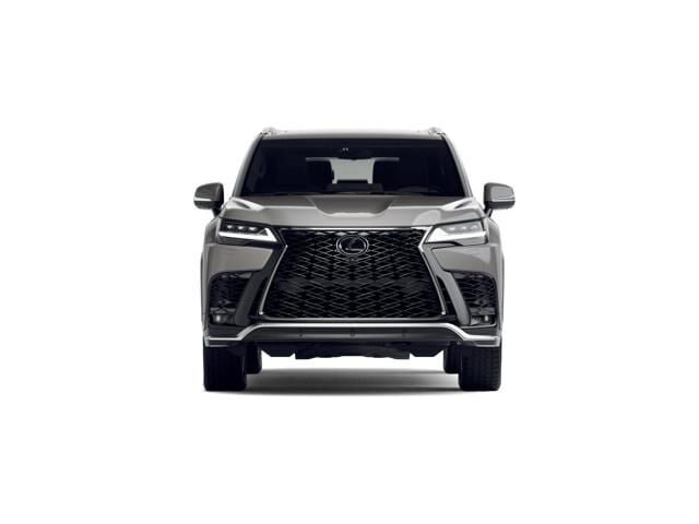 2027 Lexus LX 600