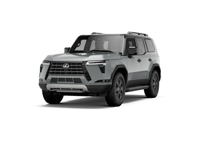 2026 Lexus GX 550