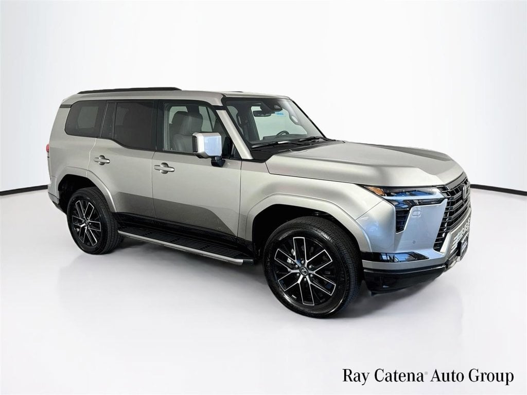 2025 Lexus GX 550