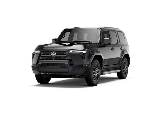 2026 Lexus GX 550