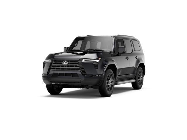 2027 Lexus GX 550