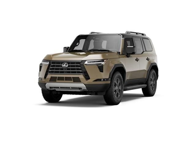 2026 Lexus GX 550