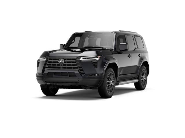 2026 Lexus GX 550