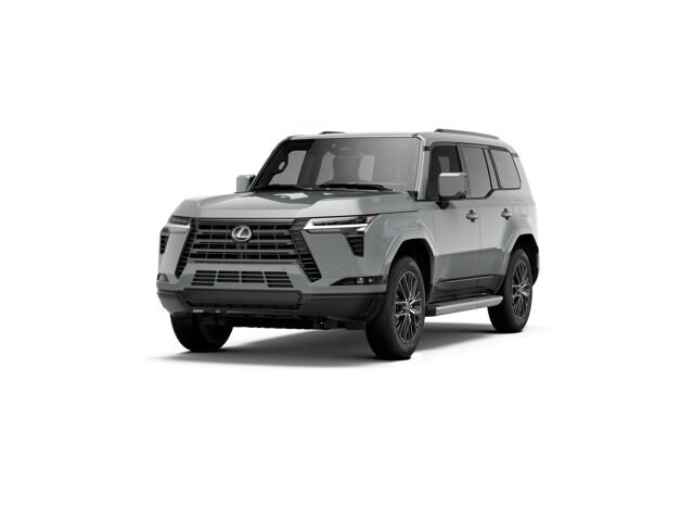 2027 Lexus GX 550