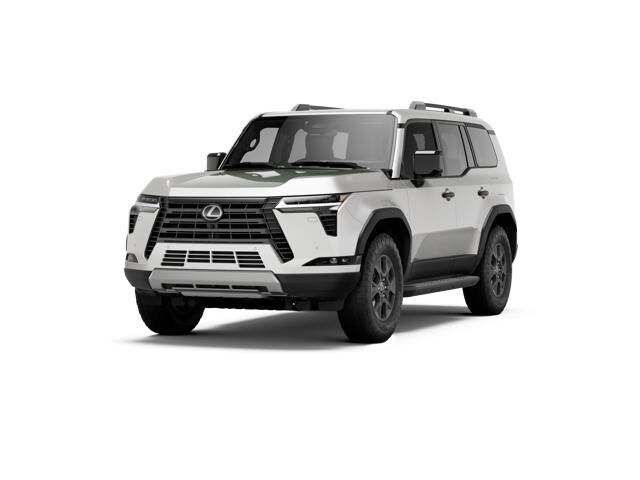 2026 Lexus GX 550