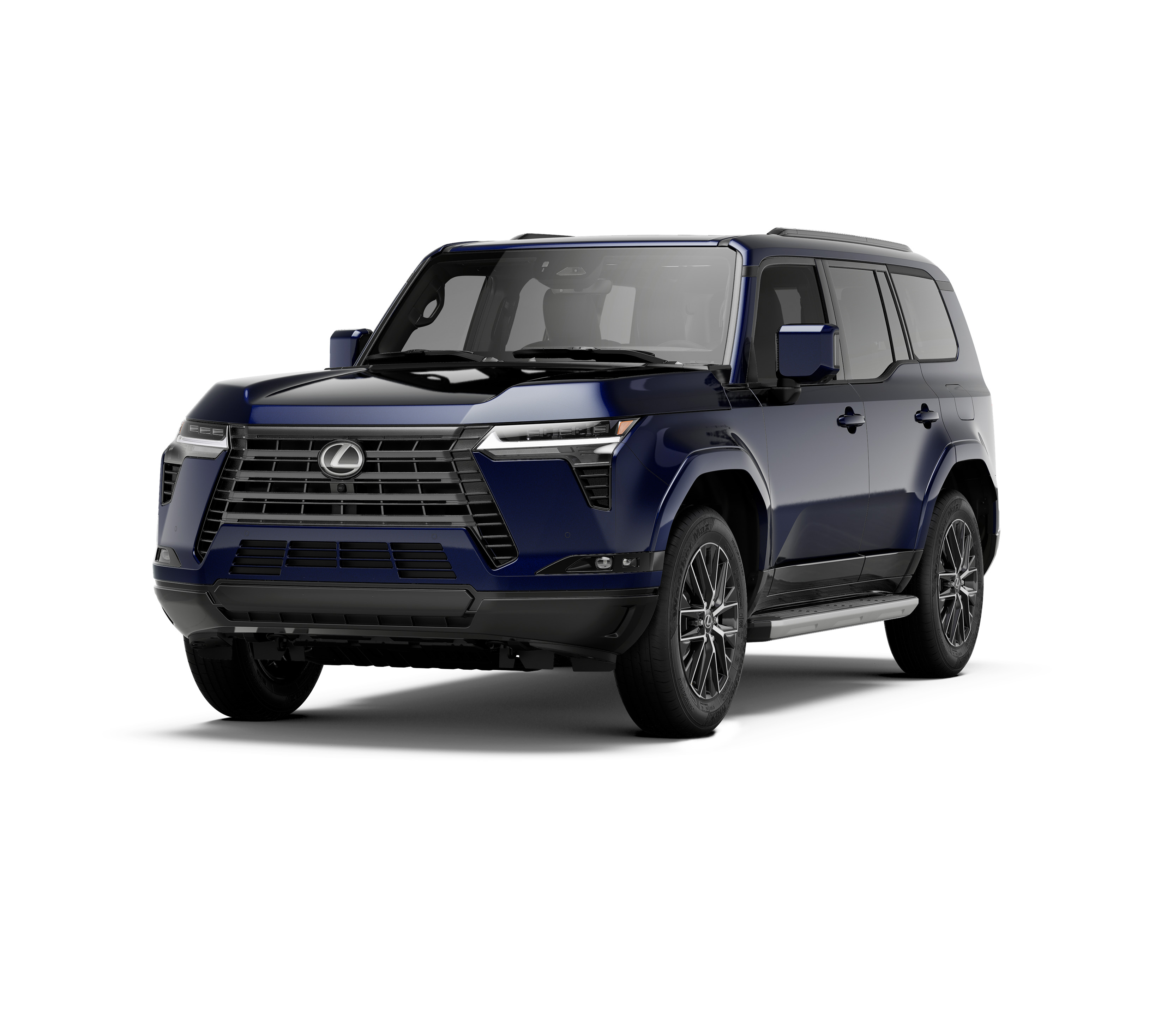 2026 Lexus GX 550