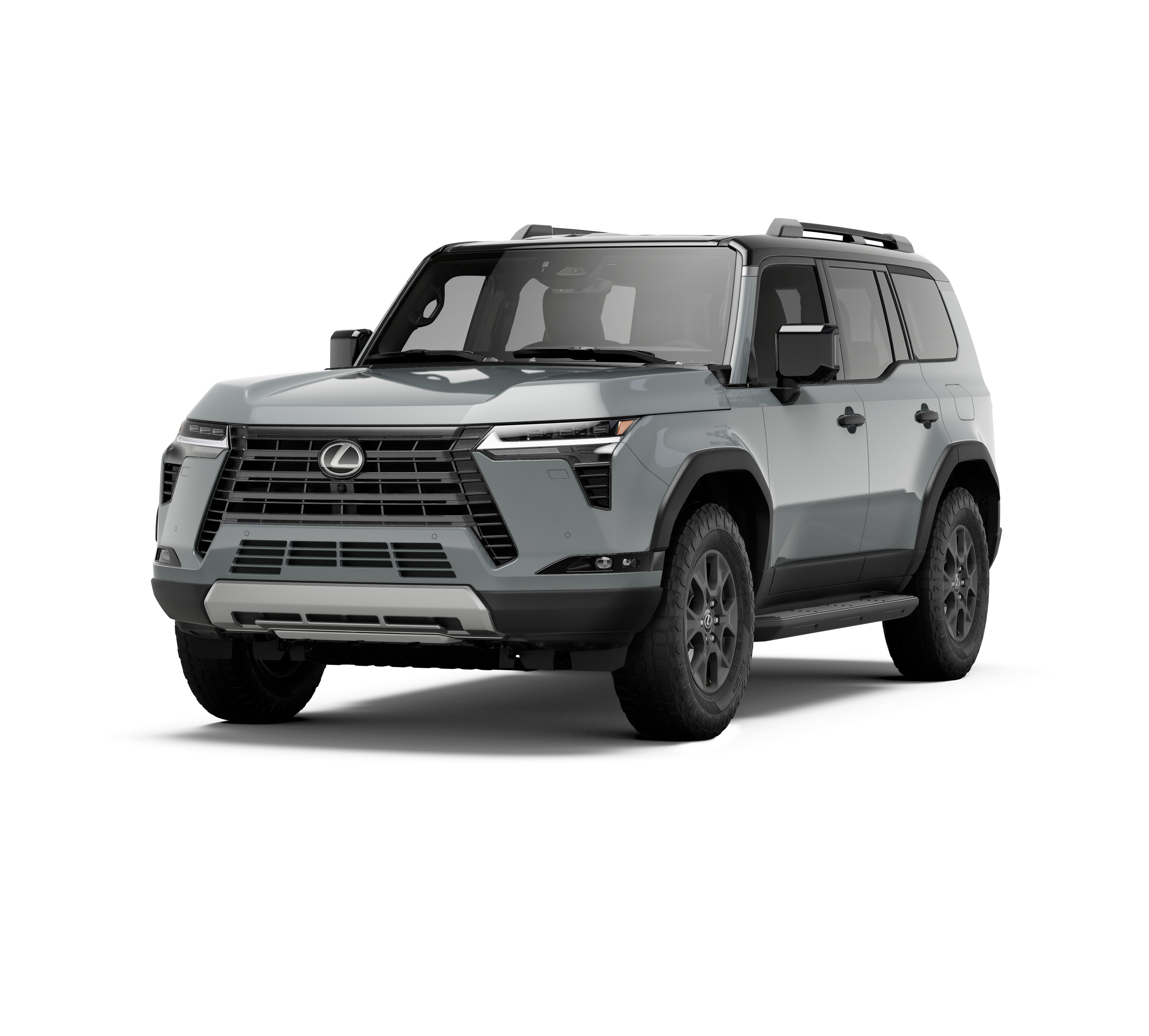 2026 Lexus GX 550 550 OVERTRAIL+