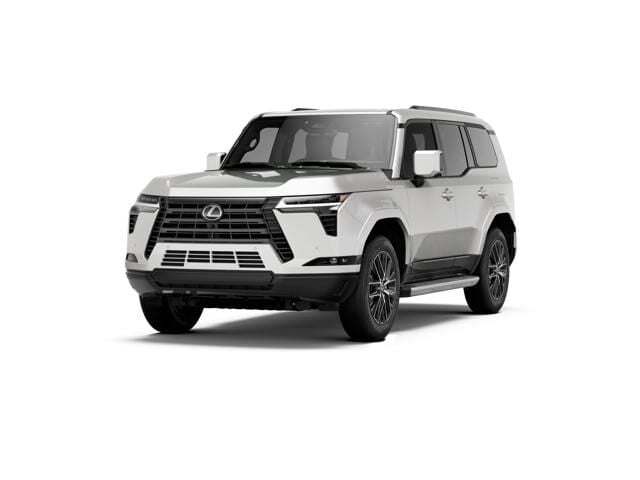 2026 Lexus GX 550