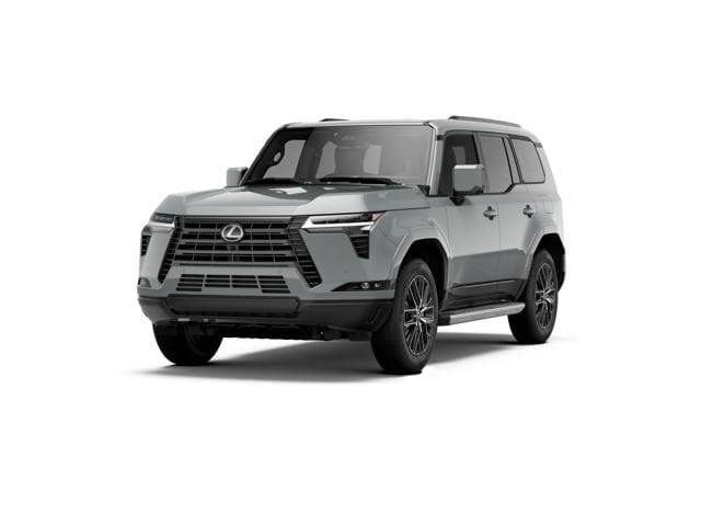 2026 Lexus GX 550