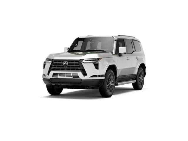 2027 Lexus GX 550