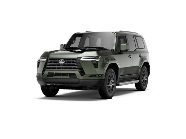 2026 Lexus GX 550