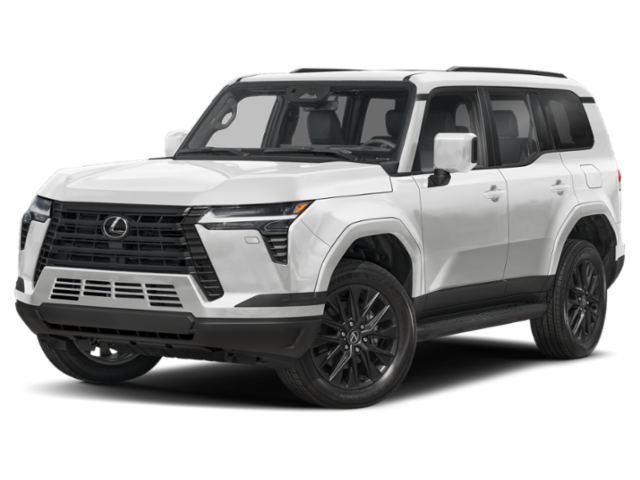 2026 Lexus GX 550 Premium Plus