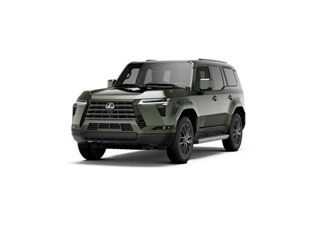 2027 Lexus GX 550