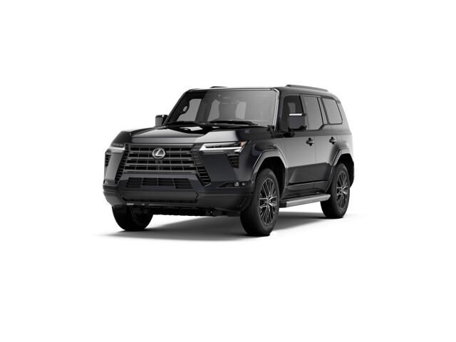 2027 Lexus GX 550