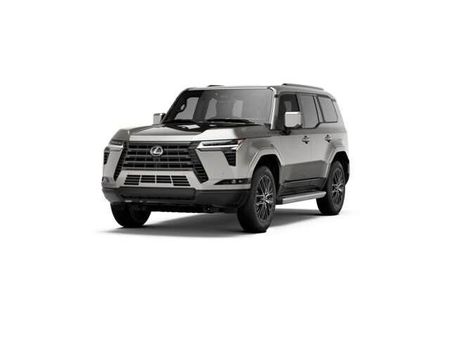 2027 Lexus GX 550