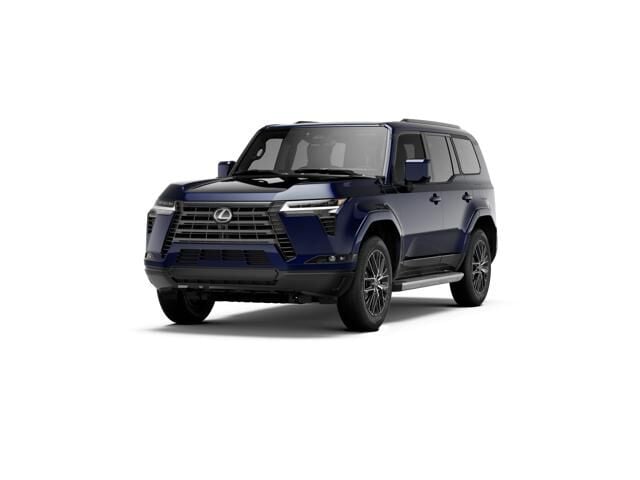 2027 Lexus GX 550