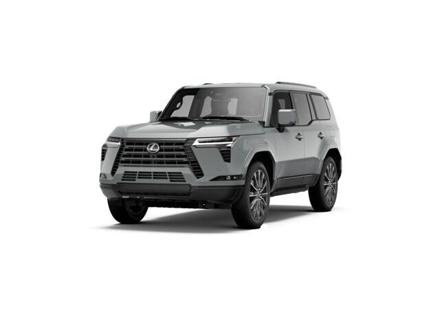 2027 Lexus GX 550