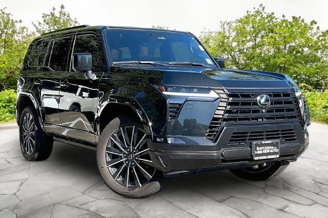 2024 Lexus GX