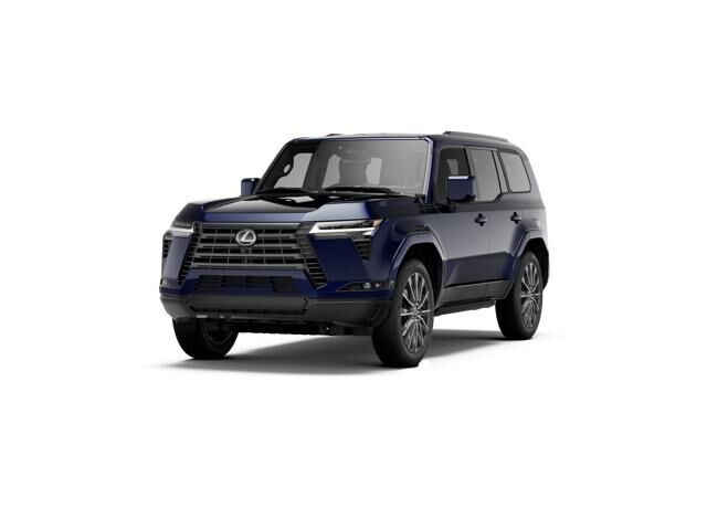 2027 Lexus GX 550