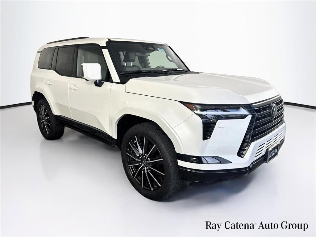 2026 Lexus GX 550