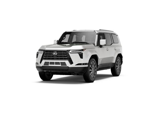 2027 Lexus GX 550